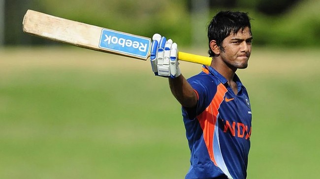 unmukt chand