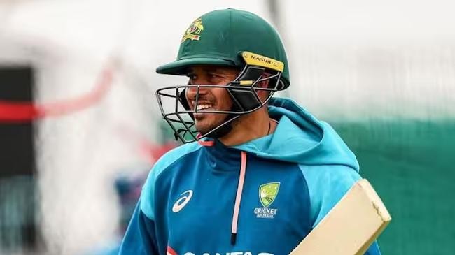 usman khawaja 11