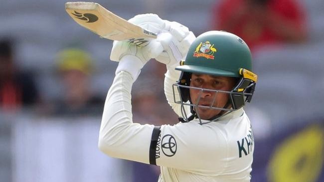 usman khawaja 8