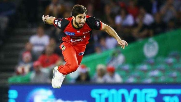 usman shinwari psl 2019