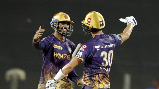 venkatesh iyer and pat cummins ipl 2022