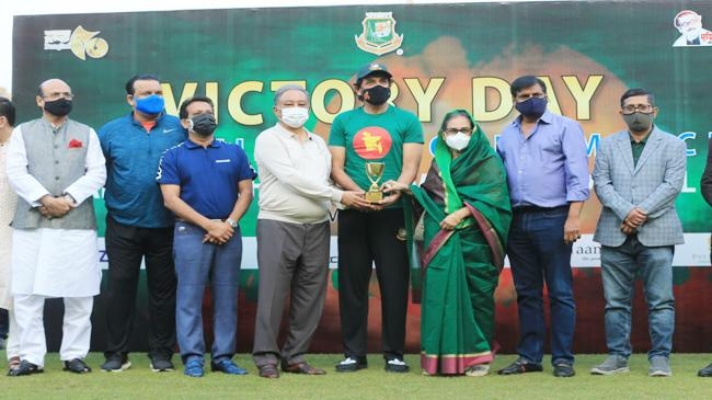 victory day cricket