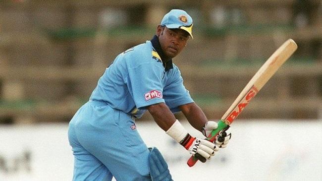 vinod kambli ex indian batsman