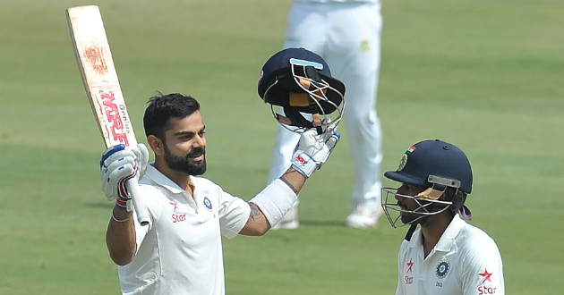 virat hits his fourth double ton against bangladesh