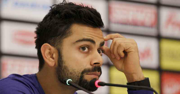 virat insists he is not better then smith root and williamson