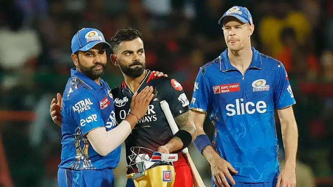 virat kohli against mumbai
