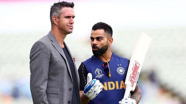 virat kohli and kevin pietersen