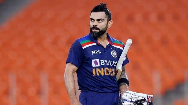 virat kohli back in india t 20 squad