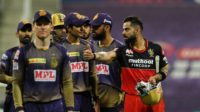 virat kohli captain of royal challengers bangalore