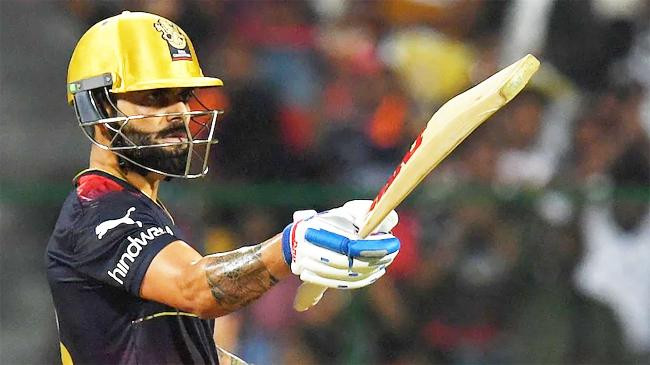 virat kohli criticised ipl 2023