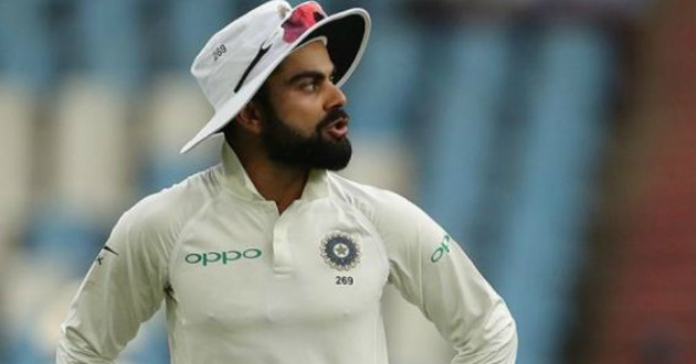 virat kohli fined for breaching code