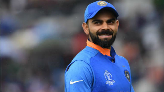 virat kohli india captain 1