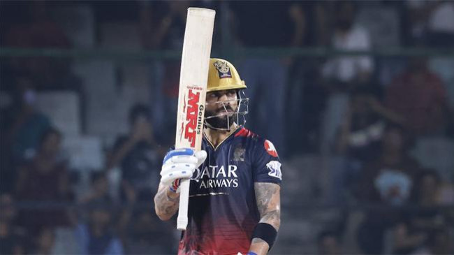 virat kohli ipl banglore 2023