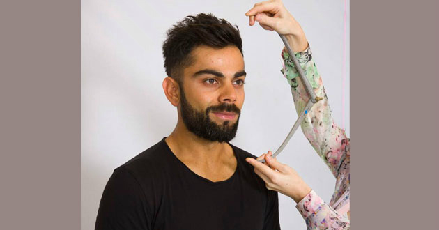 virat kohli madame tussaud 1