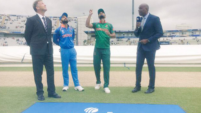 virat kohli mashrafe bin mortaza toss