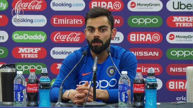 virat kohli meet the press