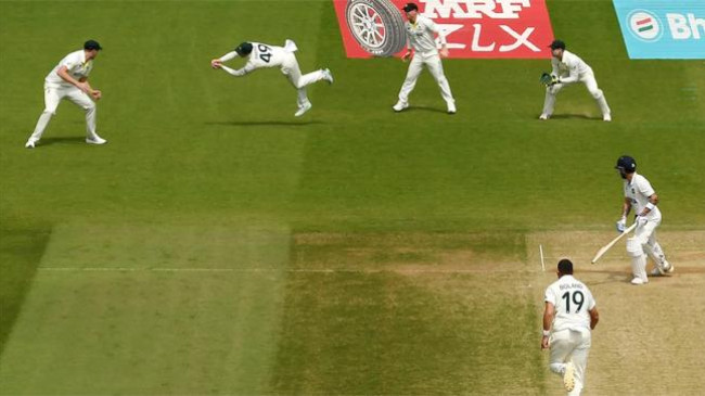 virat kohli out test championship