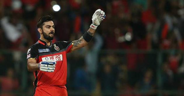 virat kohli set to play ipl 2017