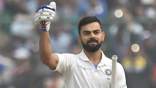 virat kohli test 2