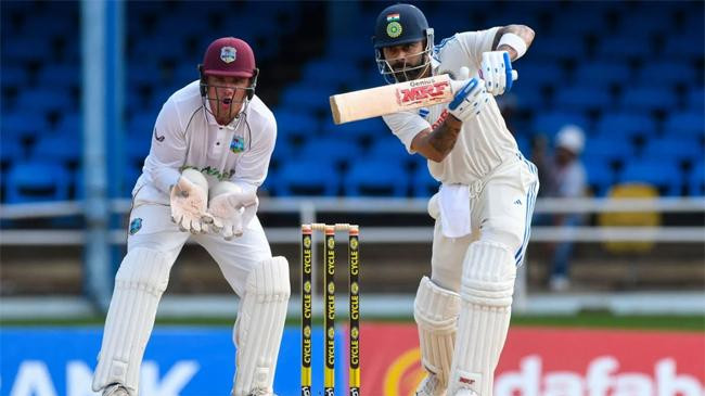 virat kohli test 2023