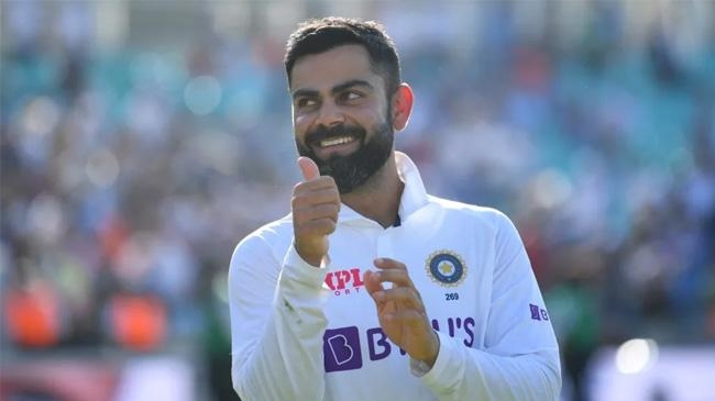 virat kohli test 3