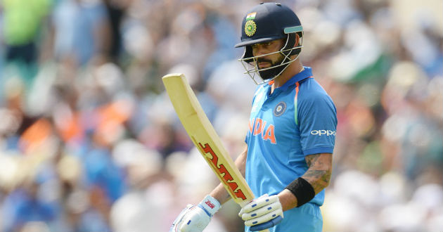 virat kohli vs pakistan champions trophy