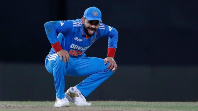 virat kohli 17