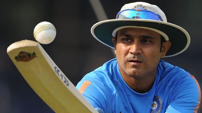 virender sehwag ex indian cricketer