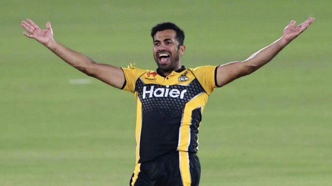 wahab riaz 2023