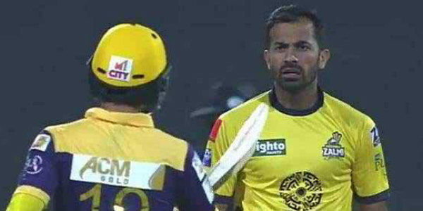 wahab riaz and ahmed shehzad feel shame for thier incident