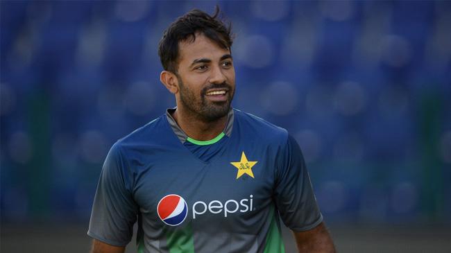 wahab riaz pakistan