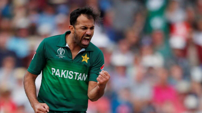 wahab riaz