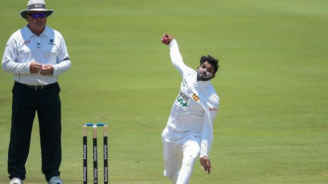 wanindu hasaranga test