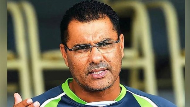 waqar younis file photo