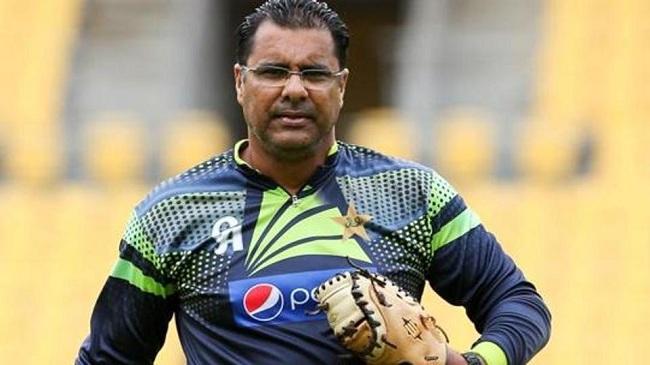 waqar younis pakistan bowling coach