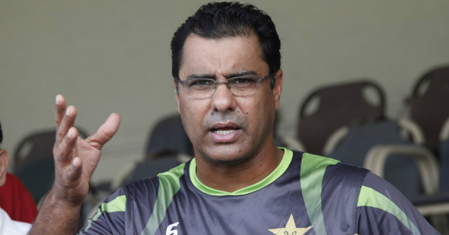 waqar younis pakistan star