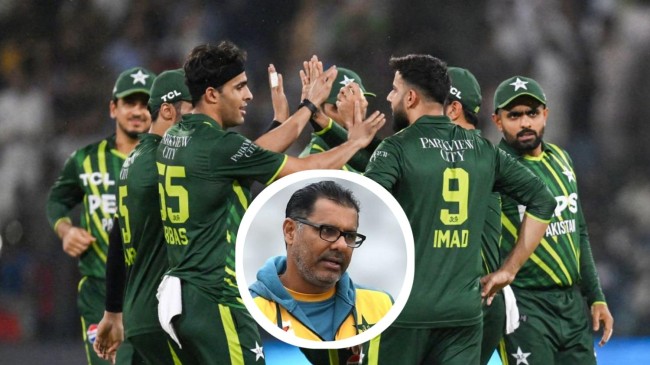 waqar younis 1