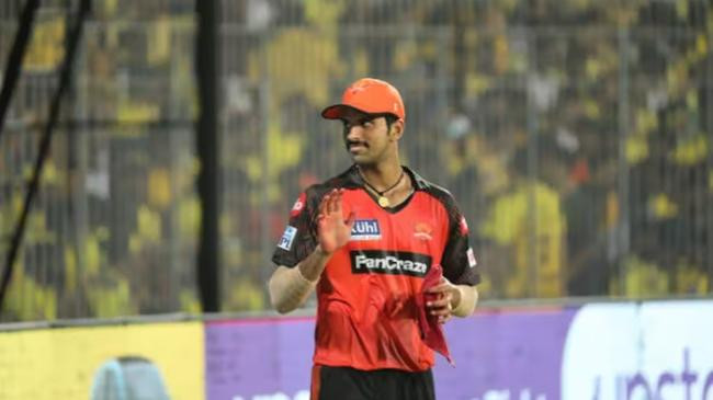 washington sundar srh