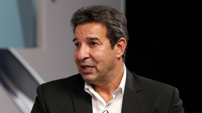 wasim akram 
