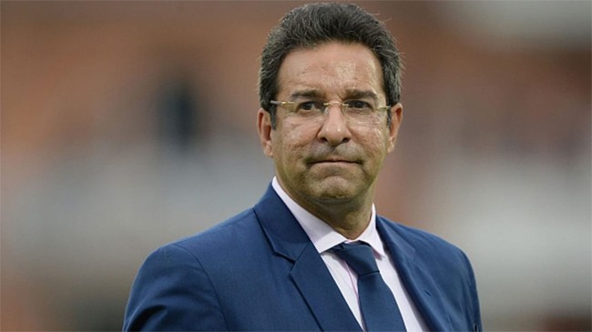 wasim akram 20233