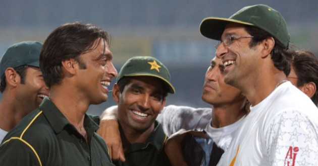 wasim akram and shoaib akhter set to return to cricket