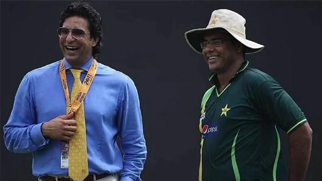 wasim akram and waqar younus