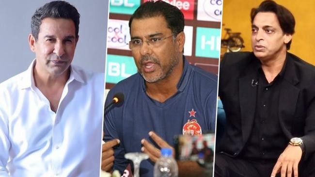 wasim akram waqar younis shoaib akhtar