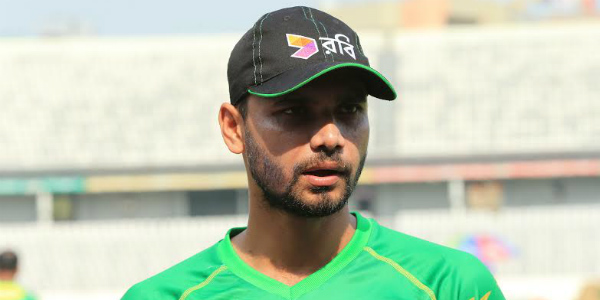 we dont play to prove something says mashrafe