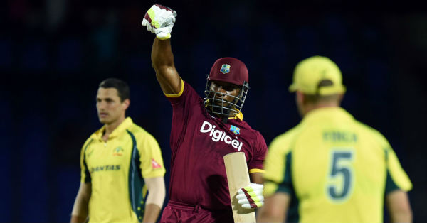 west indies beat australia by 4 wickets