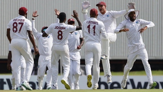 west indies celebration 2023