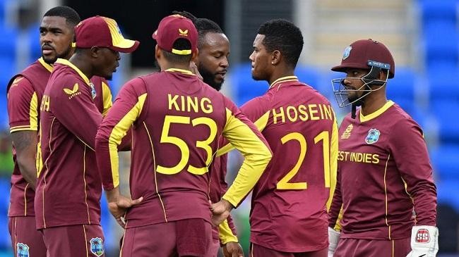 west indies cricket 2022