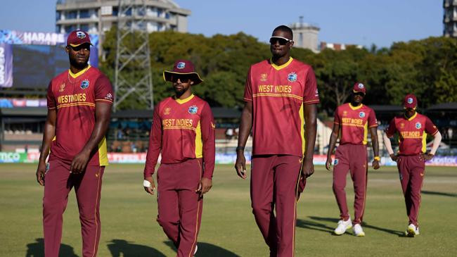 west indies team 4