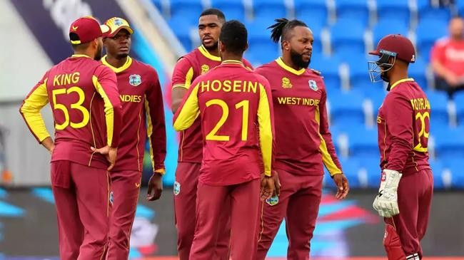 west indies team 5