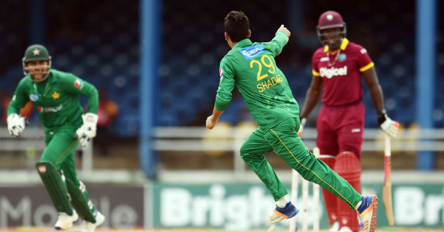 west indies vs shdab khan